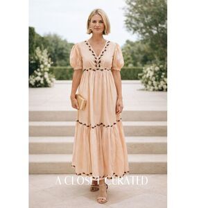 Fanm Mon Dress XS